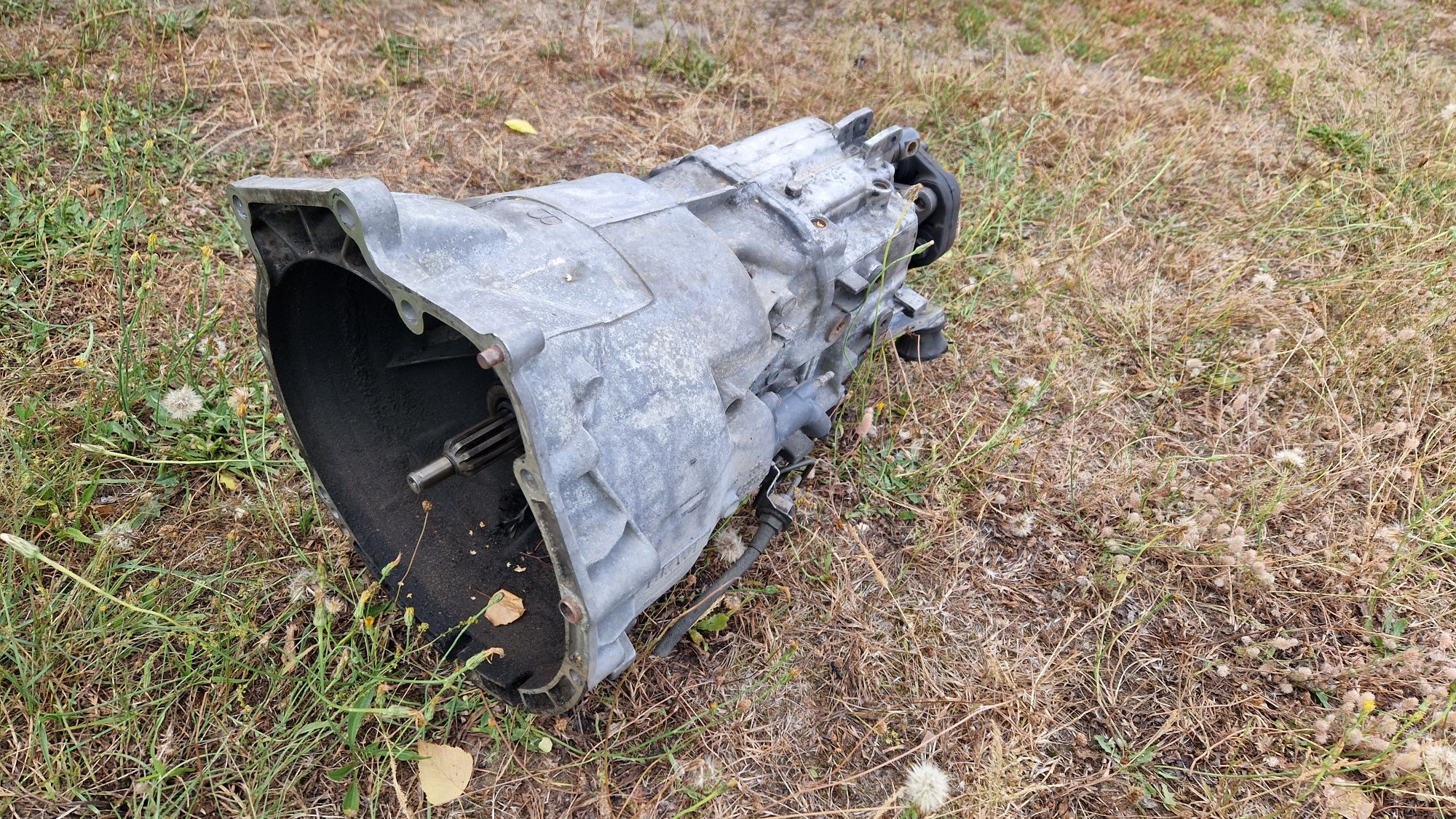 Skrzynia biegów ZF 5 biegów manual 328i 330i E46 E39 drift turbo mod o