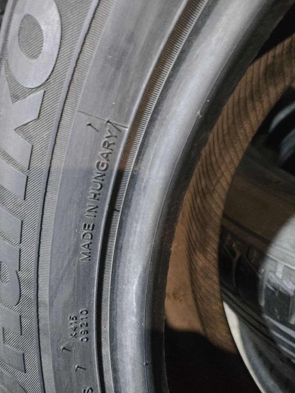 Шини резина літо 225/55 R18 Hankook Optimo K415