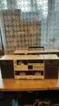 Yoko PCD 2000 radiomagnetofon z CD , 2 na czesci