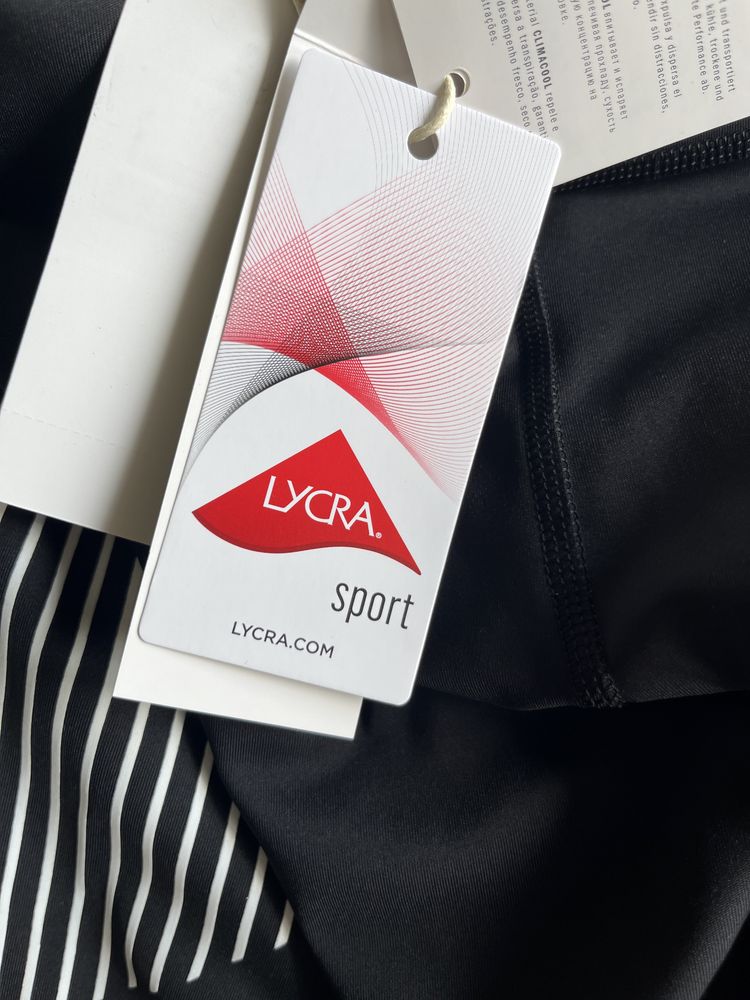 Legginsy rozmiar XS czarne