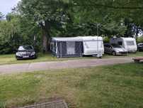 Przyczepa kempingowa Hobby Prestige