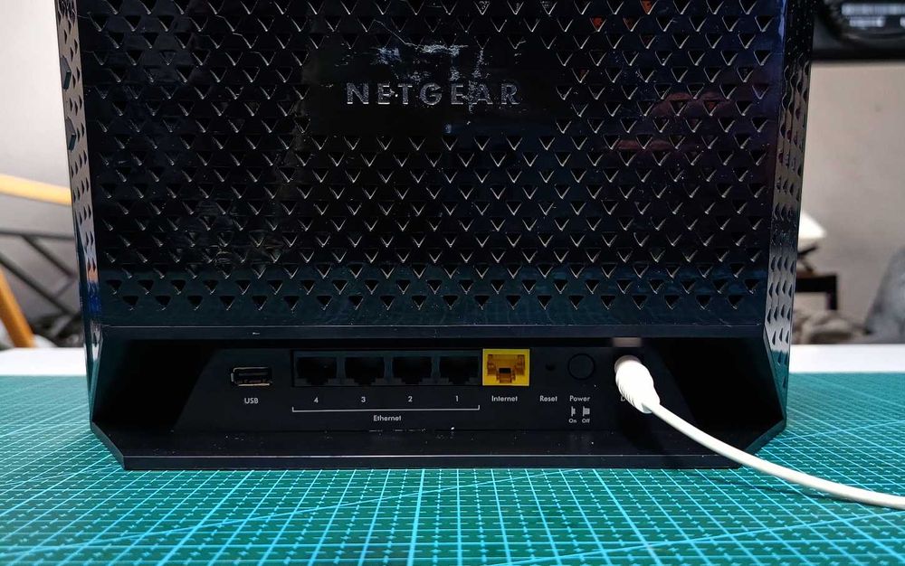 Router Netgear R6300