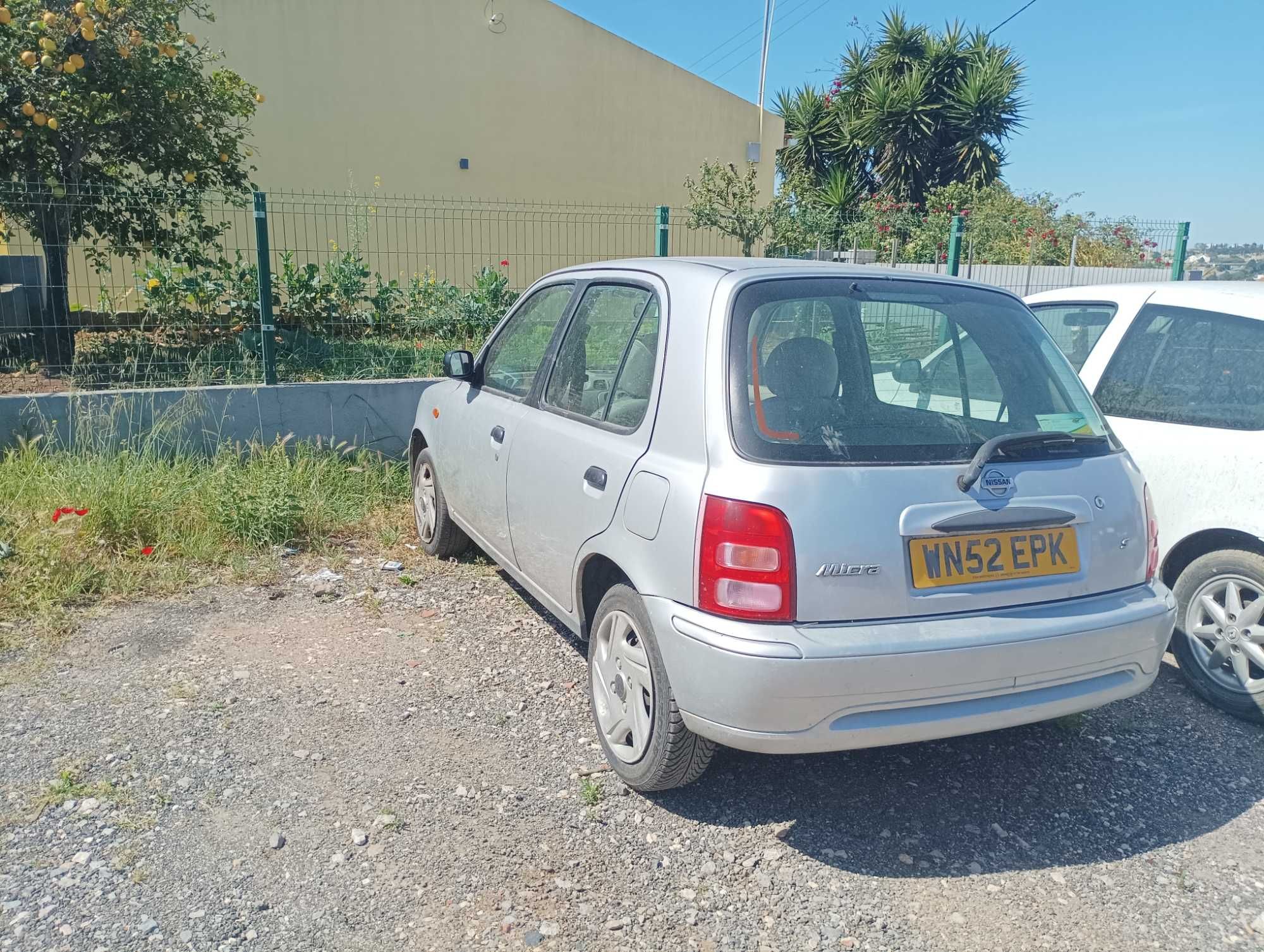 Nissan micra k11 1.0 p peças