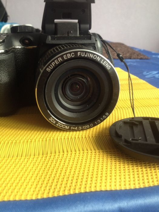 Фотоаппарат Fujifilm FINEPIX S4000