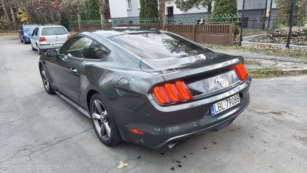 Ford Mustang VI 3.7 V6