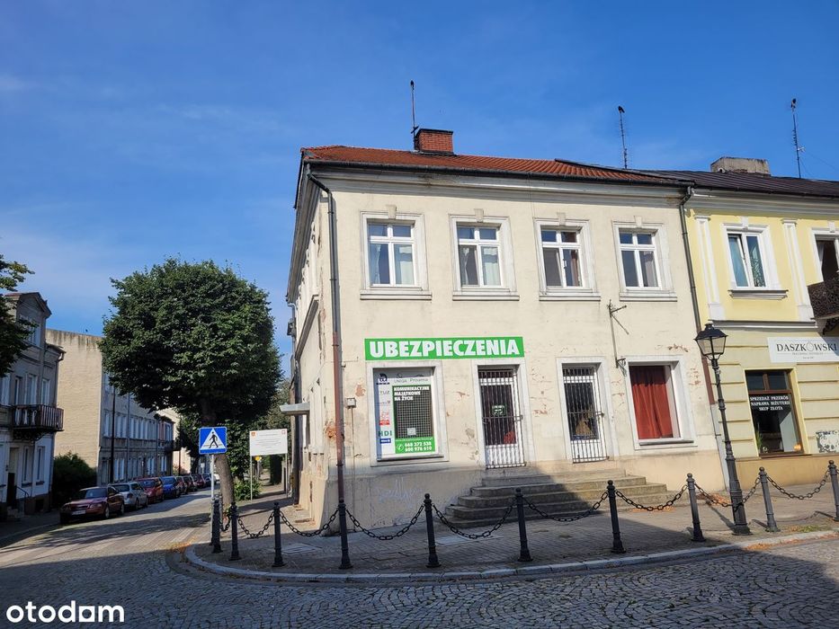 Kamienica w Starym Rynku