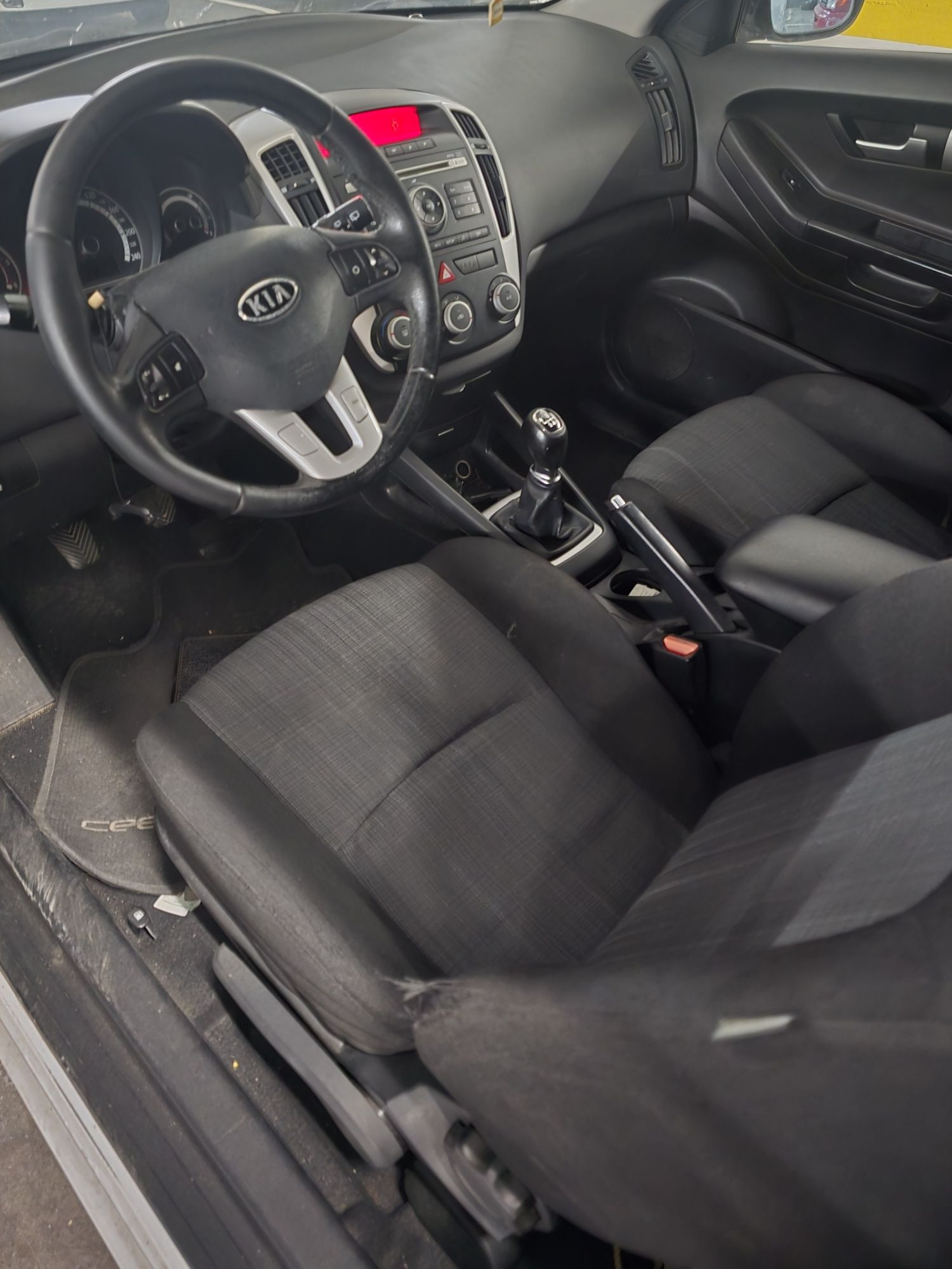 Vendo kia de 2 lugares