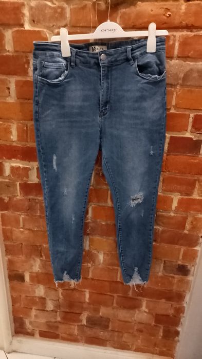 Dżinsy damskie M Sara