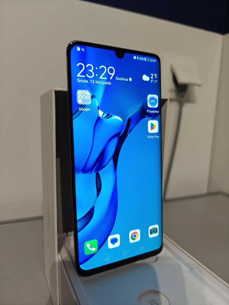 Huawei P30 PRO jak nowy po wymianie baterii