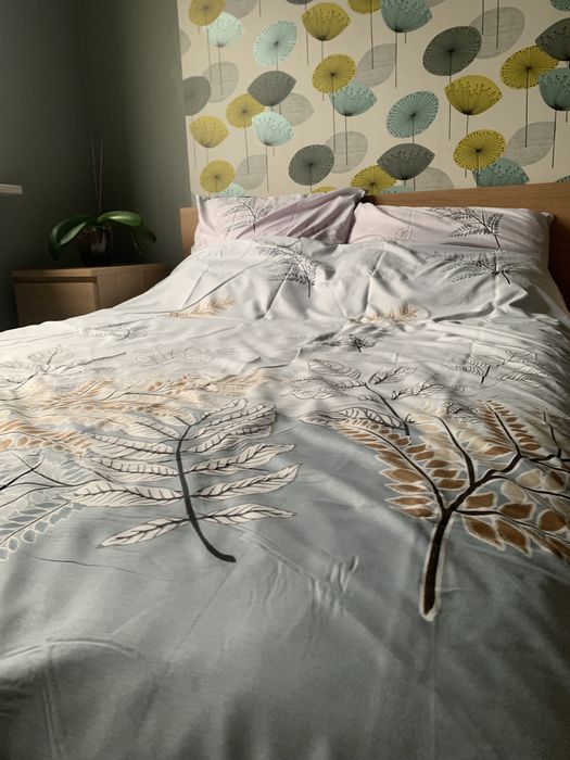 ‼️Постільна білизна Бавовняна сатина! 200x220/160х200 Акція‼️