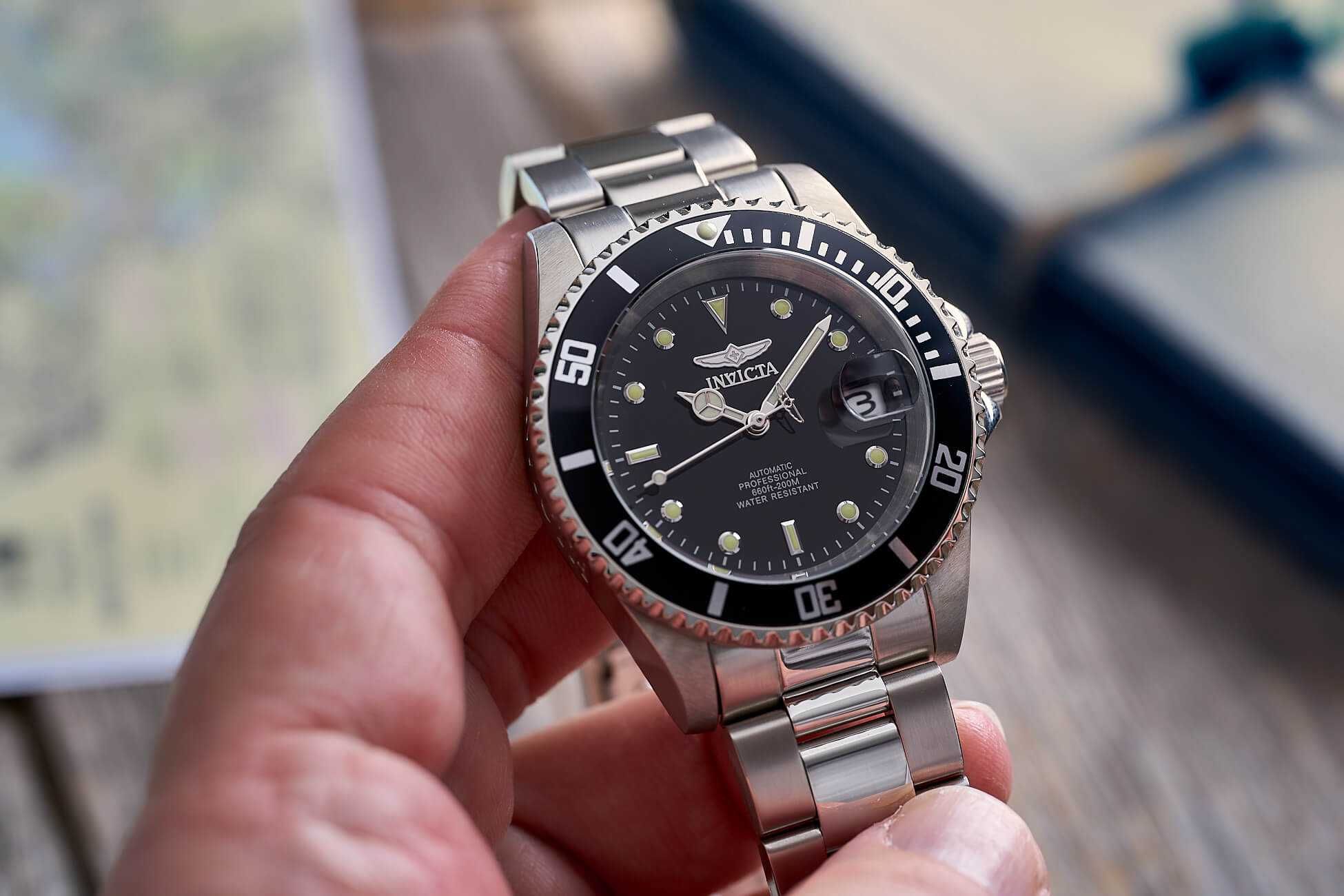 Invicta 8926OB Pro Diver (США, 8926OB)