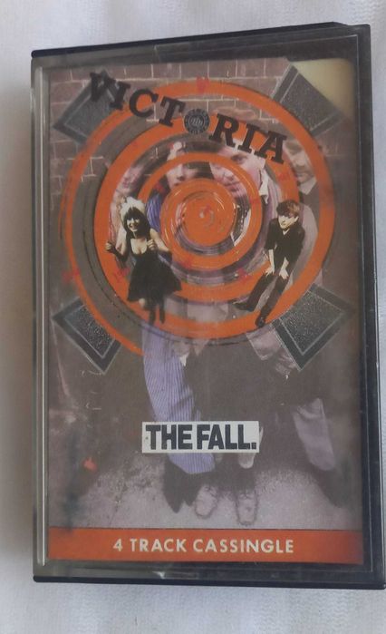 The Fall – Victoria cassete de 1988 Indie