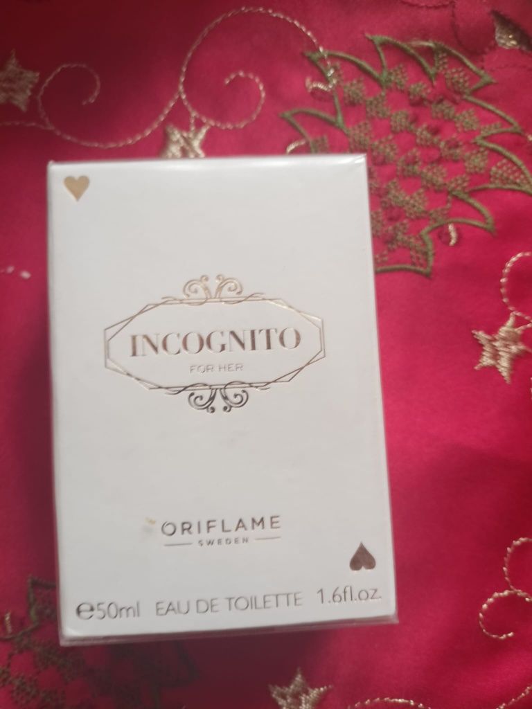 Incognito women by Oriflame