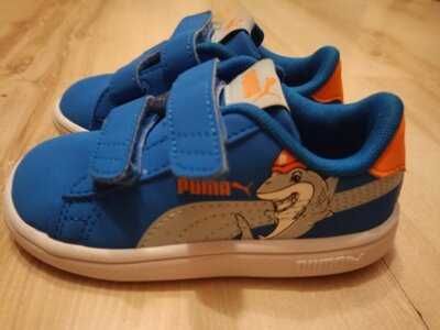 Кроссовки nike,puma  20,23р