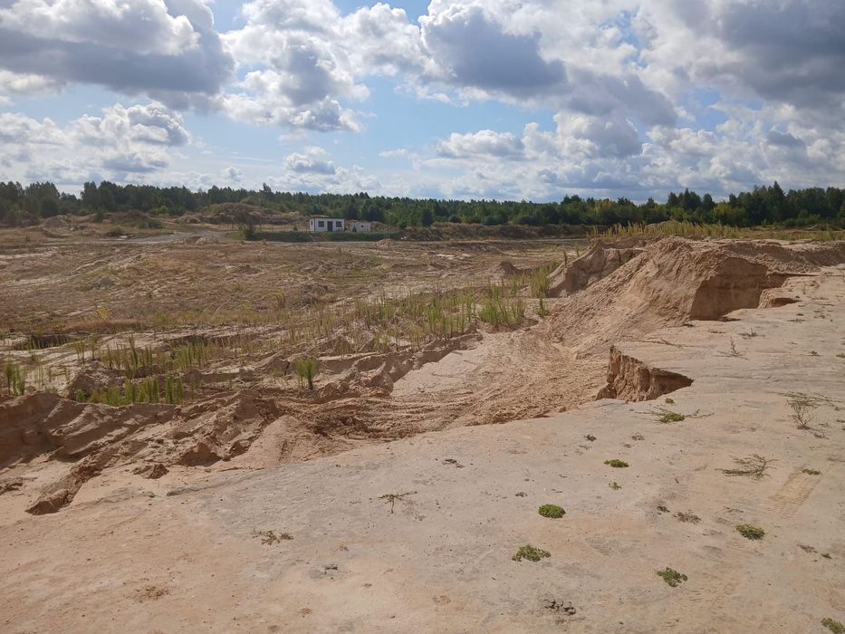 Sprzedam Kopalnie Piachu wraz z BDO