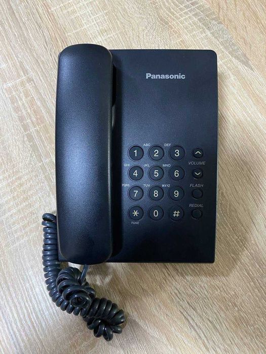 Продам стационарный телефон Panasonic KX-TS2350UA