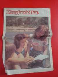 Przyjaciółka tygodnik, nr 28, 15 lipca 1980