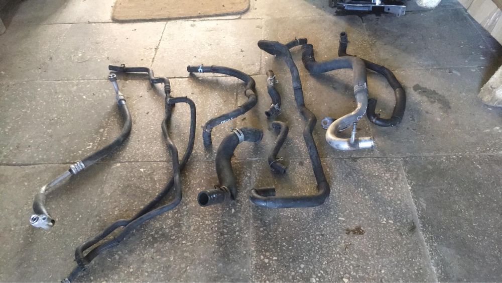 Патрубок охолодження кондиціонера шланг трубка Toyota Prius 1.8 XW30