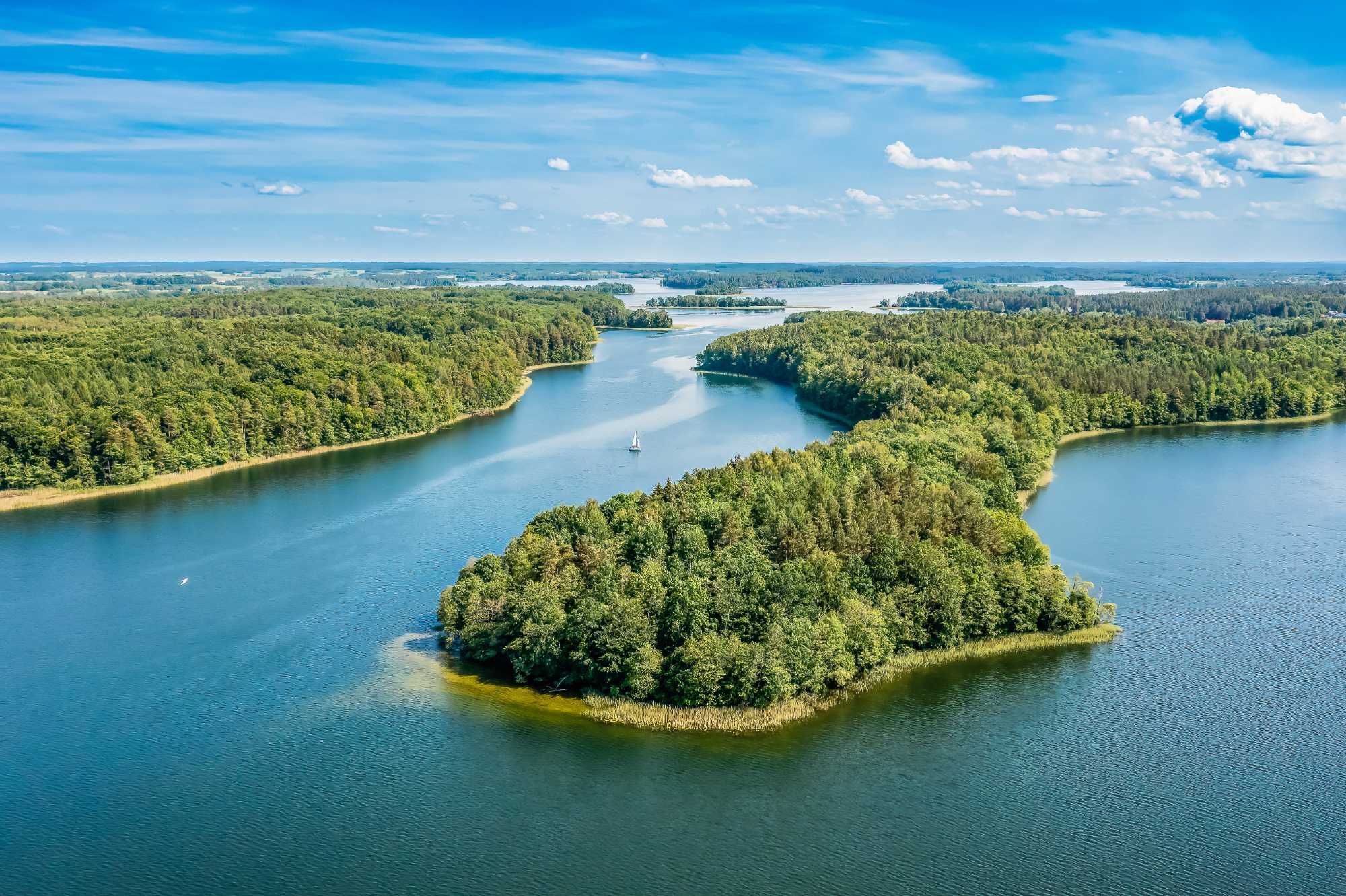 Domek 6 os.- balia z jacuzzi/łódki -  wolne terminy na lato