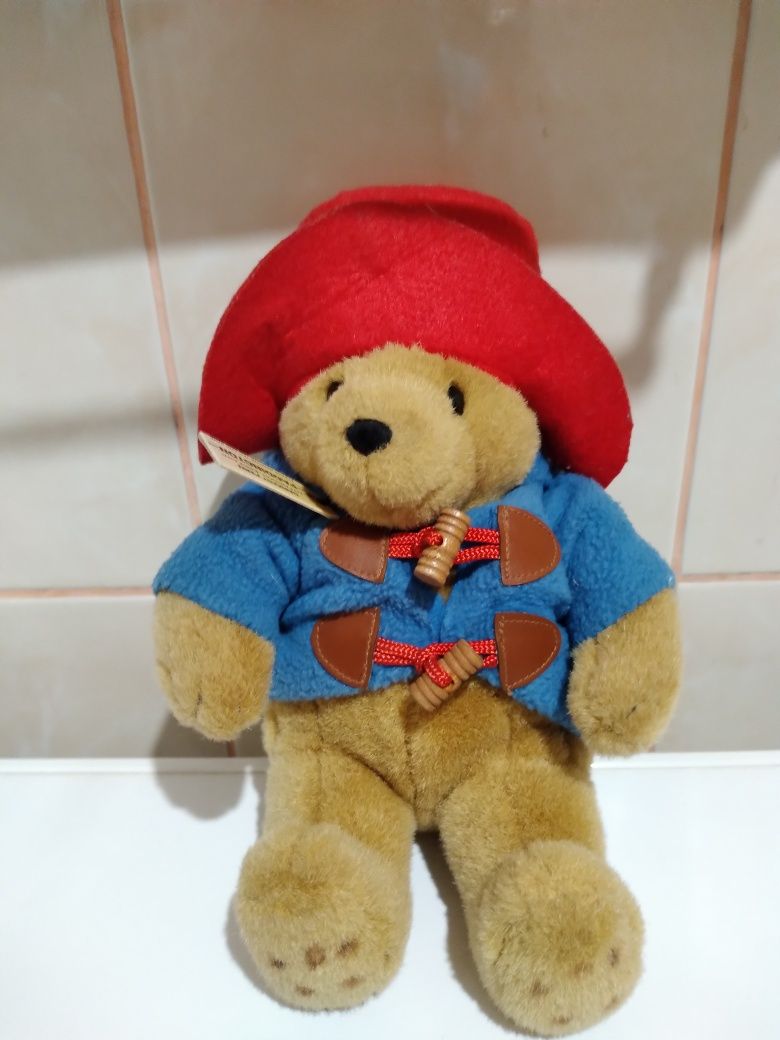 Ведмедик колекційний Bearington Colletion