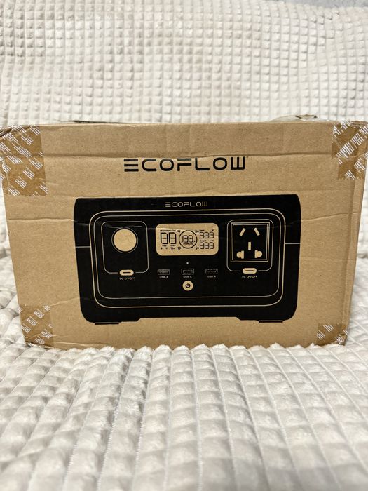 Зарядна станція Ecoflow river 2