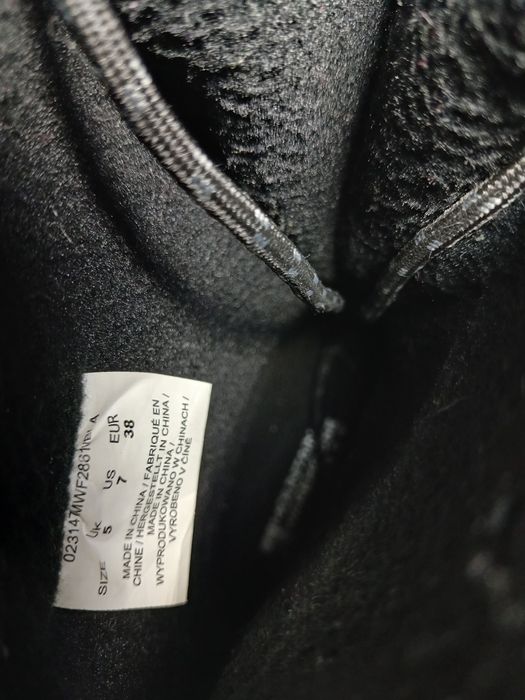 Жіночі зимові черевики чоботи Mountain Warehouse OHIO 38 термо сапоги