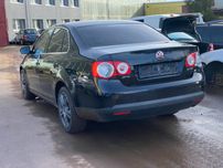 Задній бампер джетта 5 задний бампер бампер Jetta 5 седан гольф 2007р