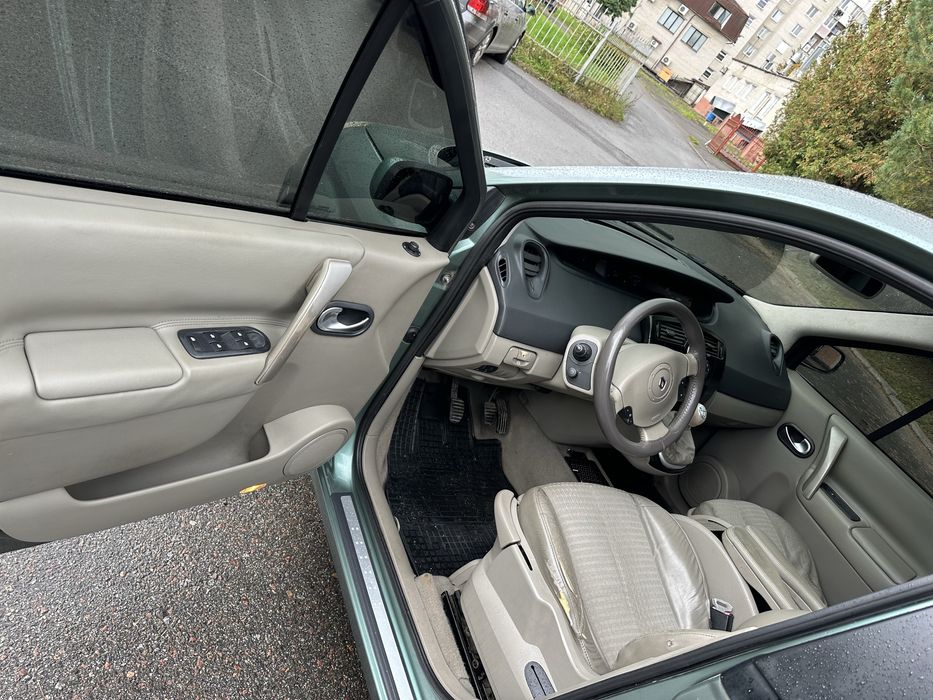 Renault Scenic 1.5 dizel