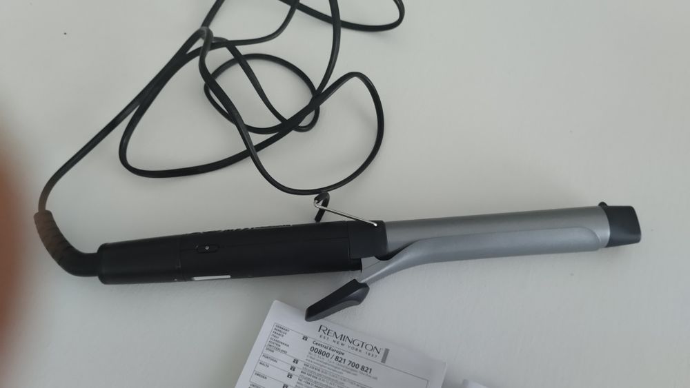 Modelador de cabelo Remington