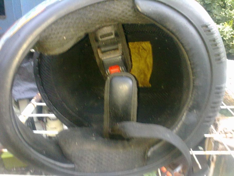 Kask na motor, skuter