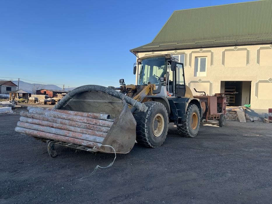 Оренда бетононасоса 100м траса