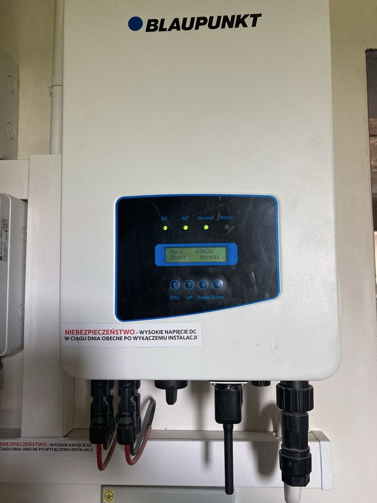 falownik blaupunkt 13 kw 3 fazowy