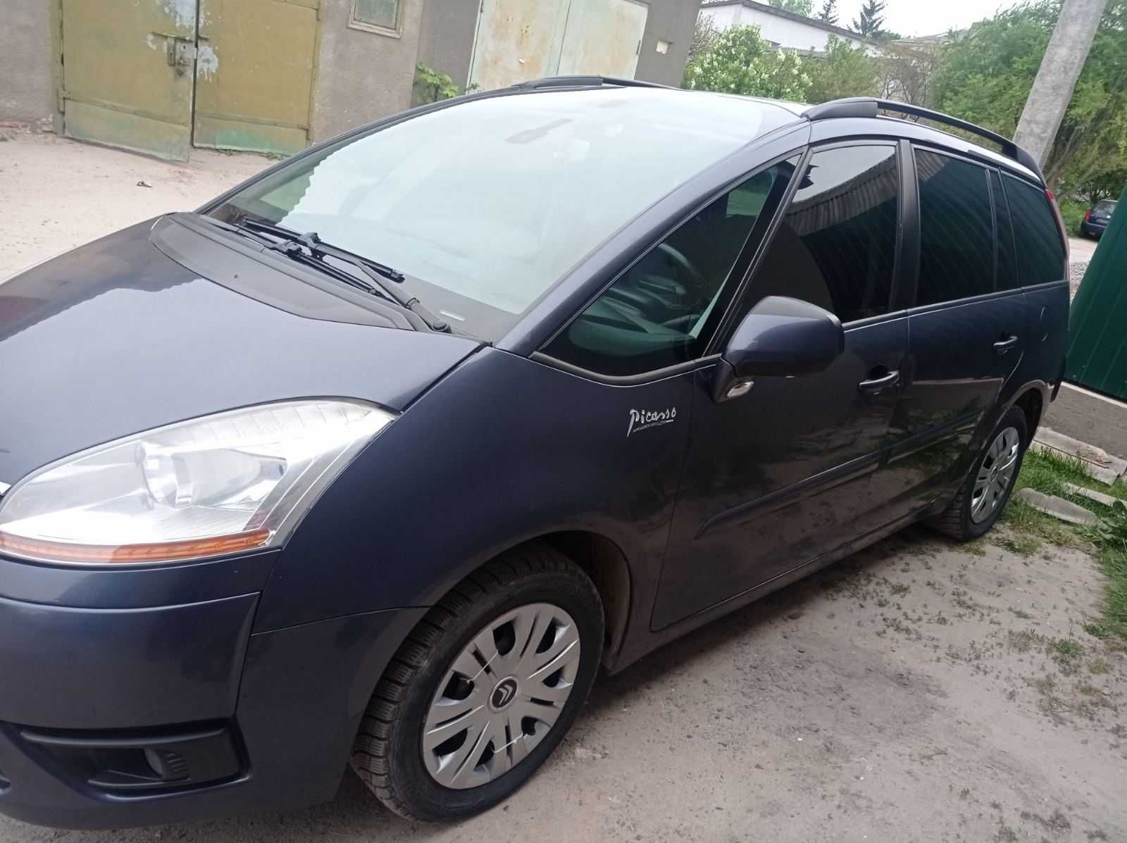 Citroen C4 Grand Picasso