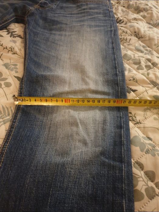 Spodnie męskie jeansowe BigStar W30 L34