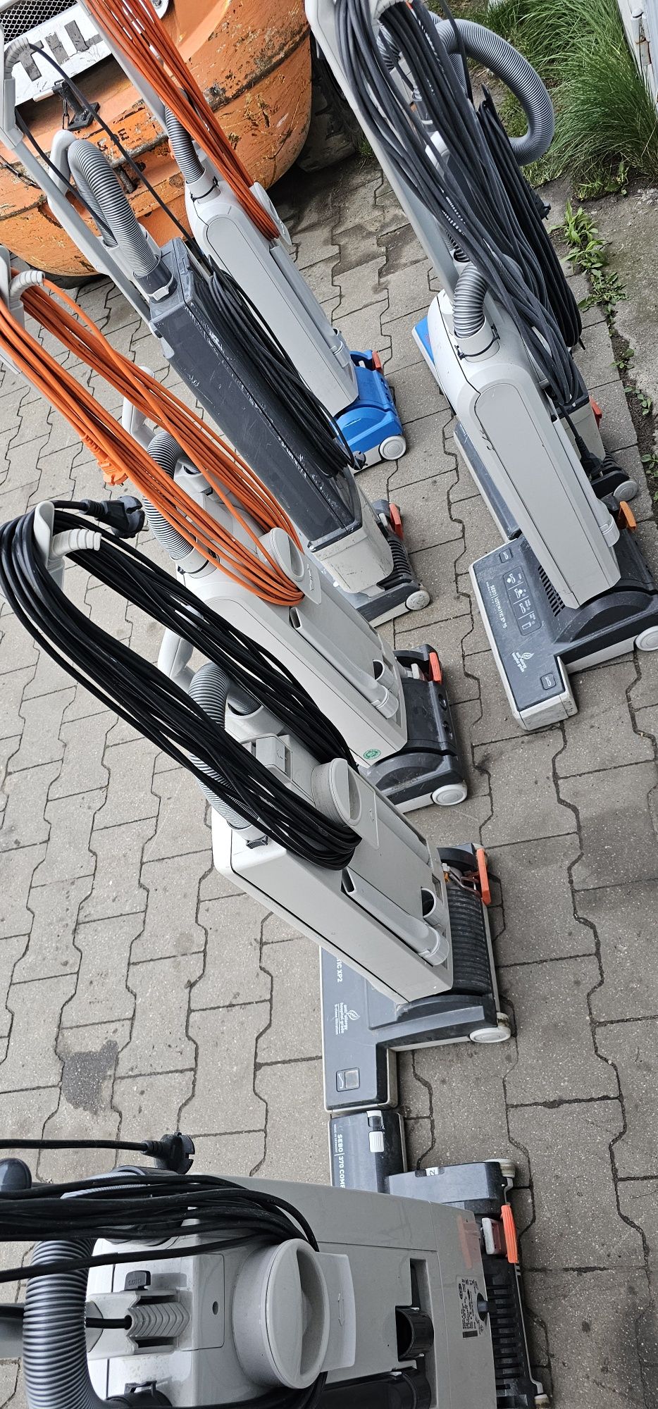 Sebo automatic xp2 xp20 BS36 370 comfort odkurzacz przemysłowy hotelow