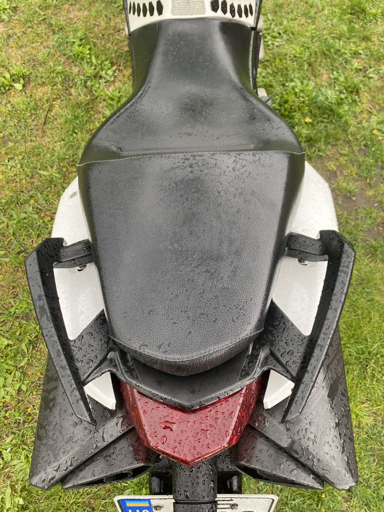 Aprilia shiver 750 2014