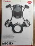 Lampa błyskowa Canon Twin Light MT-24EX