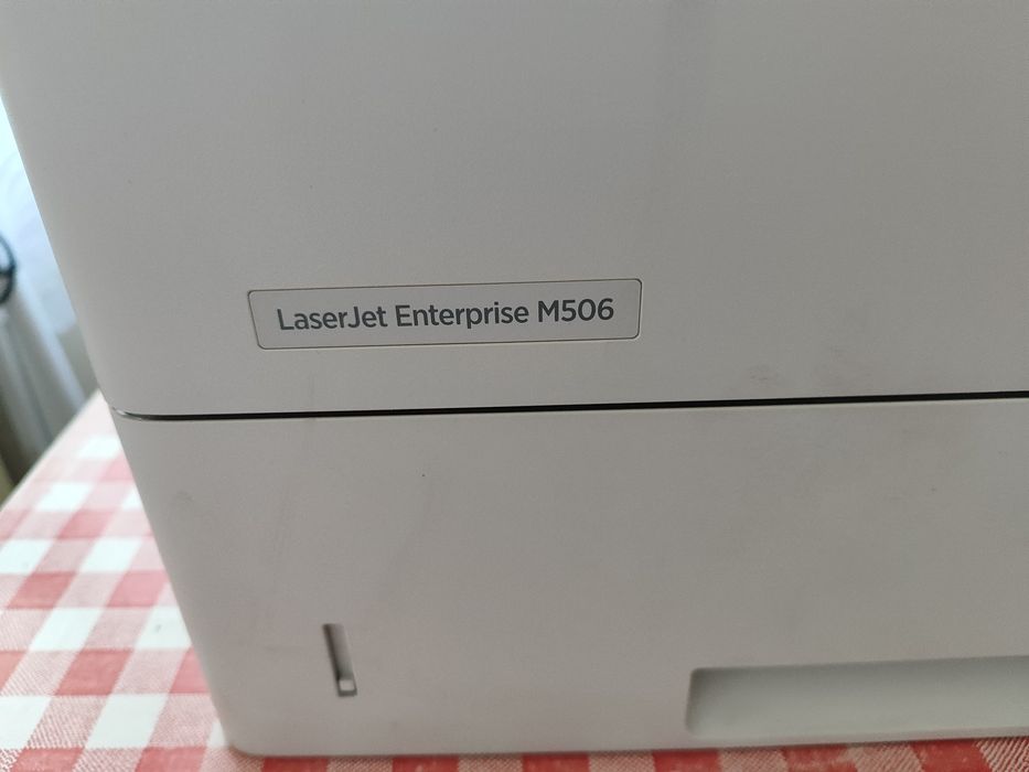 HP LaserJet Enterprise M506 nowy toner
