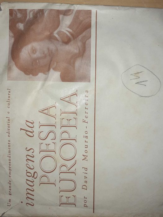 Imagens da Poesia Europeia