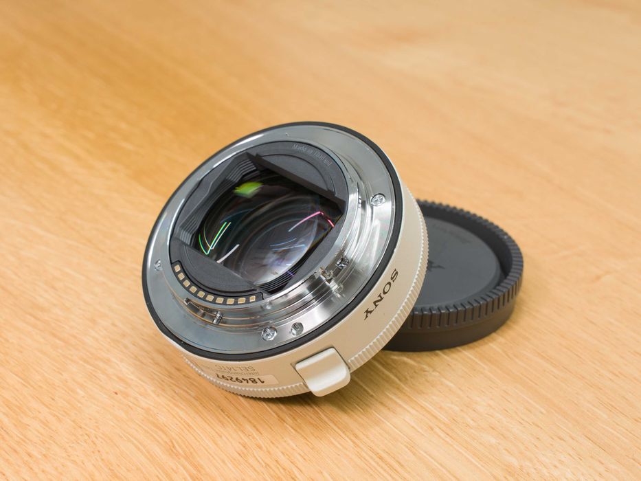 Telekonwerter Sony SEL14TC, zoom 1,4x, Sony E