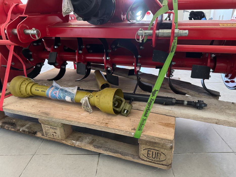 Fresa j. Guimarães 1.4 nova