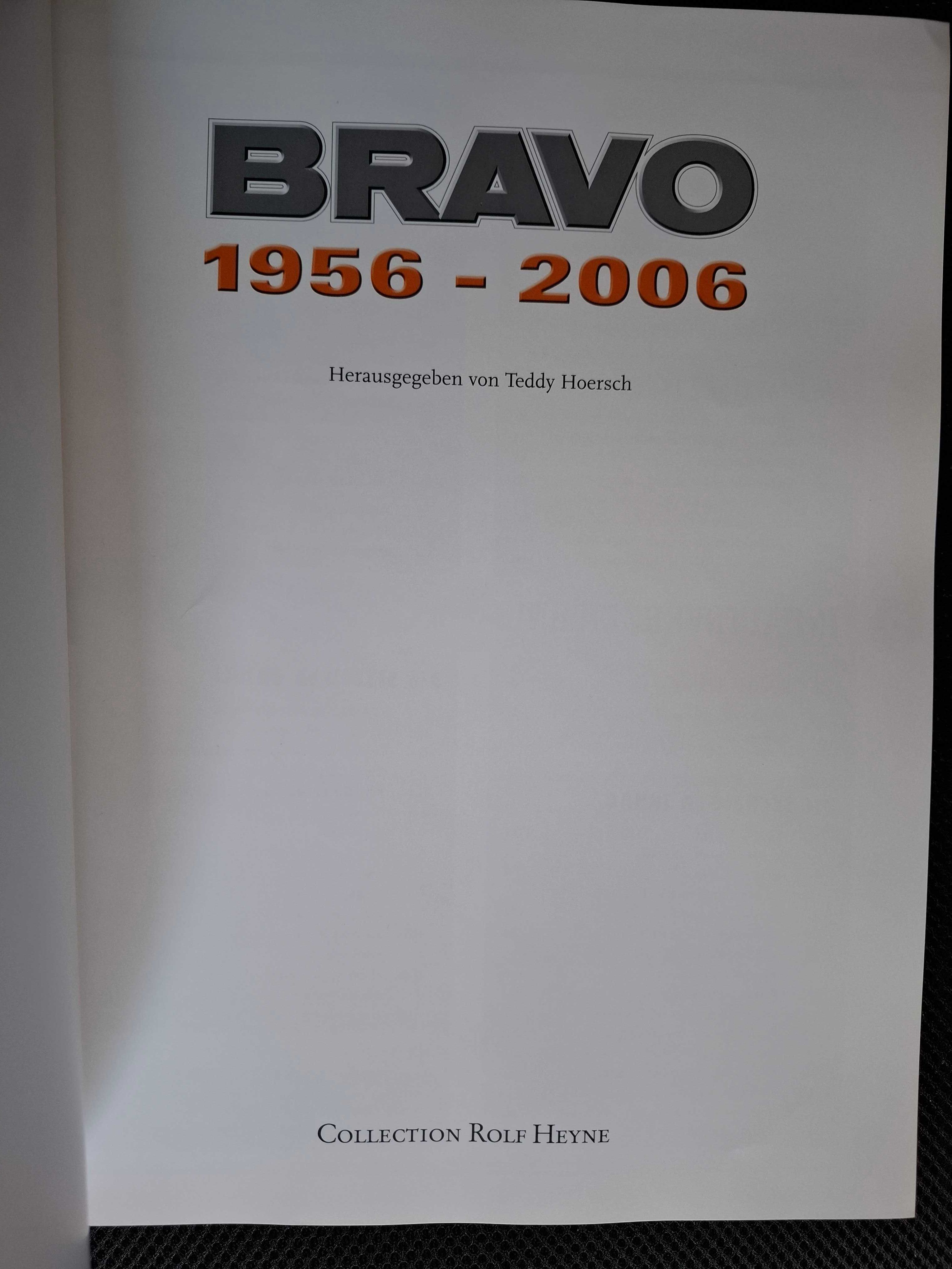 Bravo 1956 - 2006 książka - album w j. niemieckim