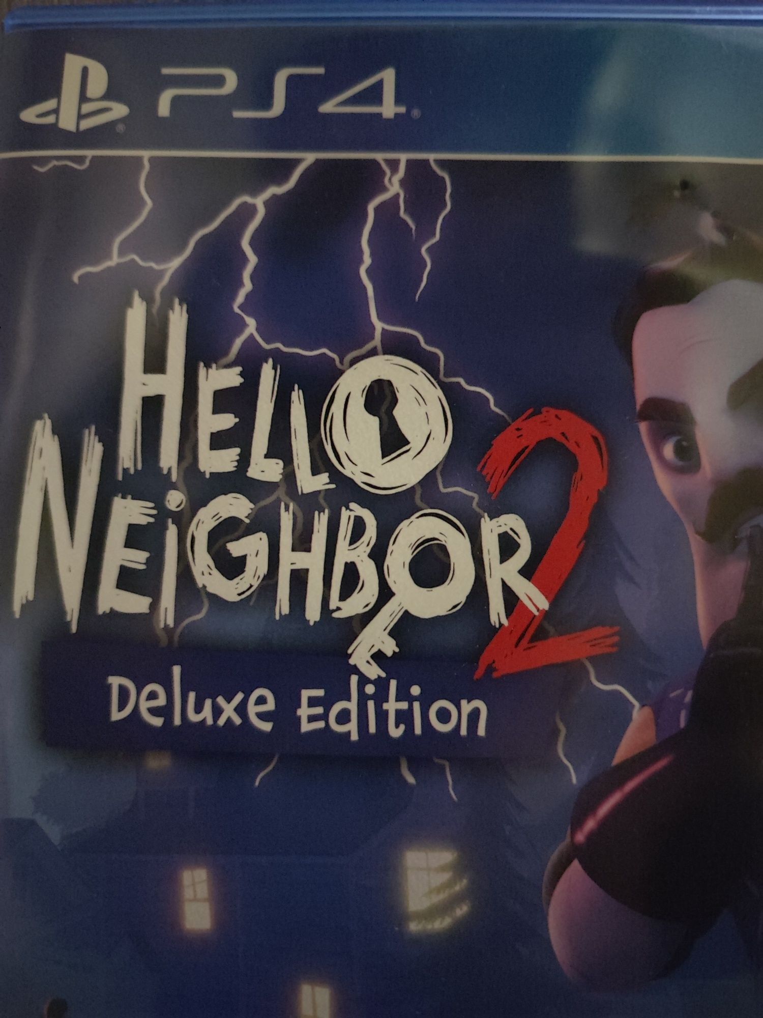 Hello neighbor 2 deluxe edition