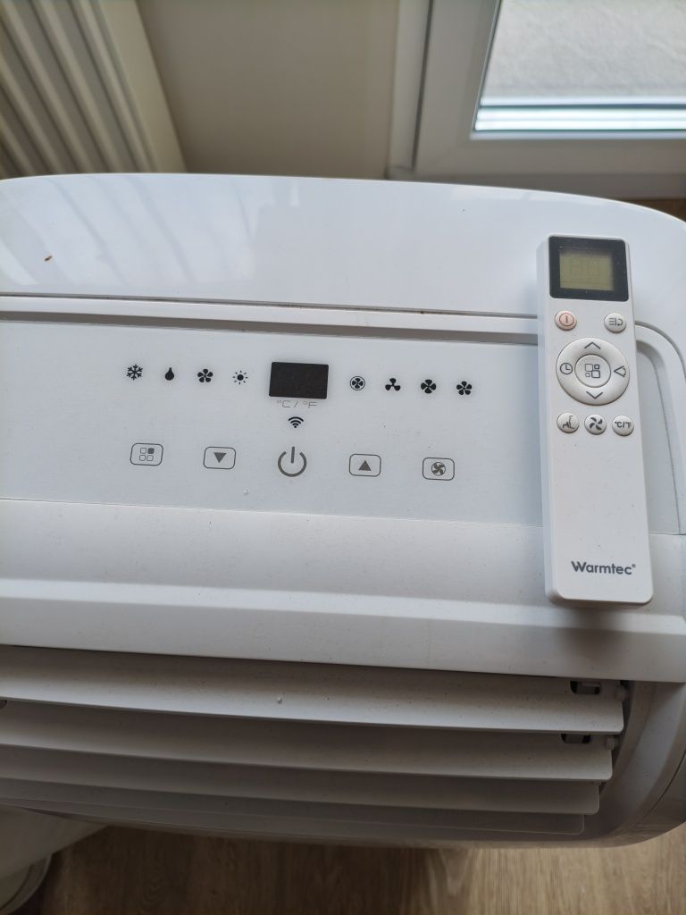 Klimatyzatory przenośny  KP35W