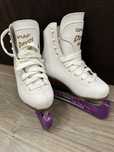Ковзани Graf Davos Gold 29 розміру