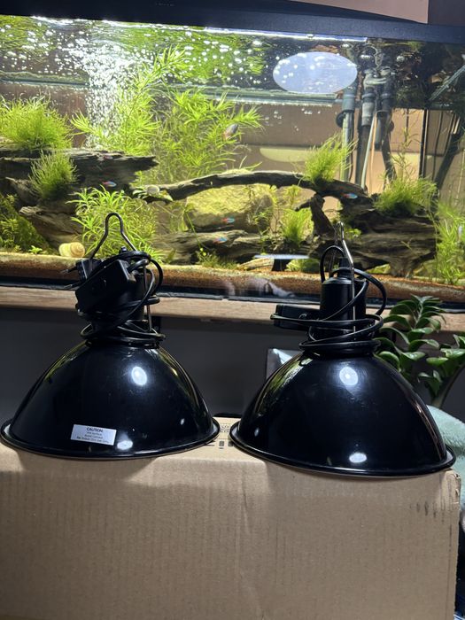 Lampa grzewcza do terrarium