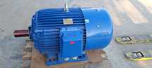 Silnik Celma 75kw 730obr NOWY