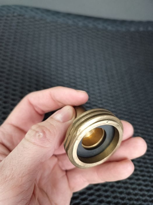 Заправочний перехідник для заправки газу на авто ЄВРОПА