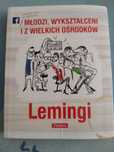 "Lemingi" książka