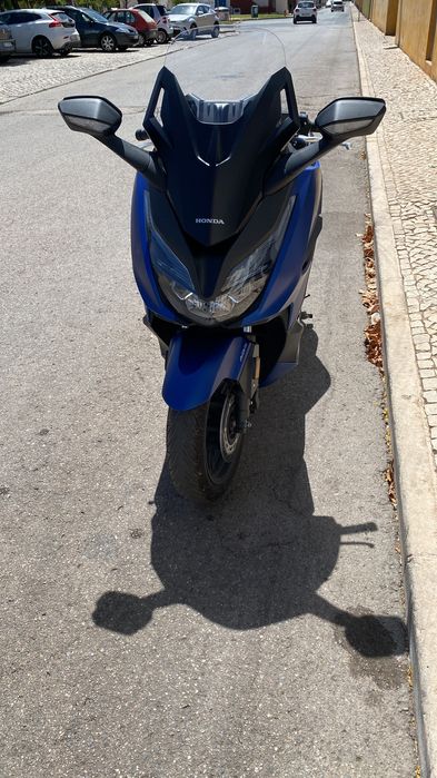 Vendo Honda Forza 125